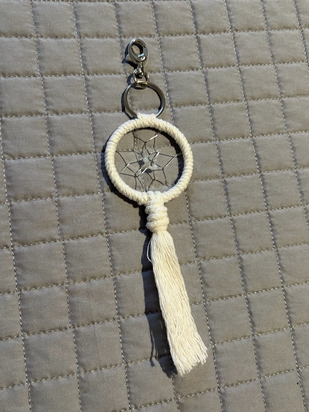 Dream Catcher Keychain